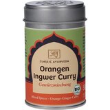 Classic Ayurveda Kari pomaranče in ingver bio - 80 g u