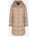Geox Beige Women's Down Jacket Vilde - Women's | Shoptok.si