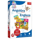 Trefl Mali istraživač: Engleski jezik obrazovna igra - | shoptok.hr
