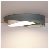 Brilagi LED prigušiva svetiljka VELVET TWIST LED/36W/230V CCT prečnik 65 cm WT zel./bela + daljinski upravljač Cene