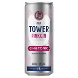 KOKTEL DŽIN TONIC PINK 0.25L