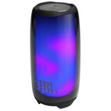 JBL Pulse 5 Bluetooth prenosni zvočnik, črn | Shoptok.si