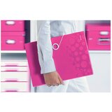 Esselte Leitz mapa za dokumente wow, a4, pink 45890023 | Shoptok.si