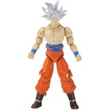 Bandai Dragon Ball Ultrainstinct Goku figura 17cm Cene