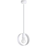 Nice Lamps Bijela viseća svjetiljka ø 18 cm Lammi – | shoptok.hr