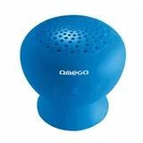 zvucnik omega OG46BL bluetooth plavi