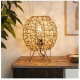 Atmosphera Stona lampa RAAHÉ 1xE27/40W/230V | Eponuda.com