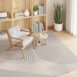  Tepisi za područja Četvrtasti Krema 200 x 200 cm | shoptok.hr
