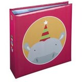 Henzo Album za slike Jungle Slon, 24 × 24 cm, 100 bijelih stranica, za 200 slika 10 × 15 cm Cijene