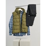 Sinsay Kviltana puffer prsluk s kapuljačom | shoptok.hr