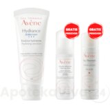 Avene Hydrance Rutina Lagana emulzija + Pjena + Termalna voda | Eponuda.ba