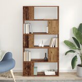 vidaXL Stara lesena omara Stari les Trden les 80 x 24 x 155 cm | Shoptok.si