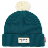 Hello Hossy Color Block Dads Beanie - Duck Zelena