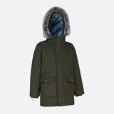 Geox Khaki boys' jacket Norwolk - Boys | Shoptok.si