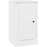  Komode 2 kom sjajne bijele 37,5x35,5x67,5 cm konstruirano drvo | shoptok.hr