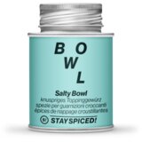 Stay Spiced! Salty Bowl Spice Cene