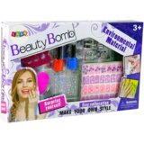  Nail Painting Set Nail Lacquers Glitter Stickers Rings | shoptok.hr