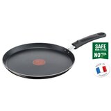 Tefal tava za palačinke B5561053 Simple cook 25 cm, crna | Eponuda.ba