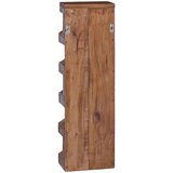  Stalak za vino Prirodna 24 x 14 x 80 cm | Eponuda.com