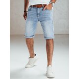 DStreet Spodenki męskie jeansowe niebieskie | shoptok.hr