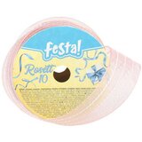  Rosett 10, traka, 25mm, roze ( 710787 ) Cene