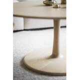 Rowico Okrugao stolić za kavu u dekoru hrasta u prirodnoj boji 60x60 cm Hobart – | shoptok.hr
