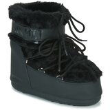 Moon Boot Icon Low Faux Fur Crna | shoptok.hr