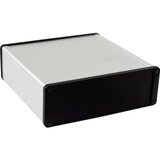Hammond Electronics 1457T1601 univerzalno kućište 160 x 165 x 55 aluminij prozirna 1 St. Cijene