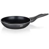 Matte Dark Grey tava Wok 26cm