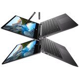 Dell Inspiron 7391 2-u-1 13.3'''' 4K Touch i7-10510U 16GB 512GB SSD Backlit Win10Pro crni 5Y5B, NOT14486 laptop | ePonuda.com