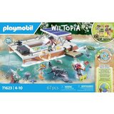  71623 - WILTOPIA Korallenriff Plattform - 1 k. | Shoptok.si