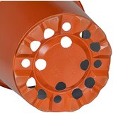  Lonac za cvijeće 100 pcs Terakota Ø 15 x 13 cm Plastika | shoptok.hr