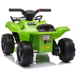 Quad na akumulator - zeleni | shoptok.hr