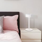  LED prigušiva punjiva stona lampa LED/3W/5V 3000-6000K bela | Eponuda.com
