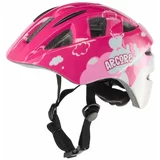 Arcore BONNY Dječja biciklistička kaciga, ružičasta, veličina