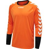 Hummel Dres oranžna / črna / bela cene