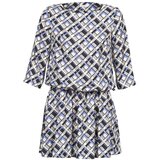 Manoush Kratke obleke MOSAIQUE Siva | Shoptok.si