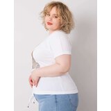 RELEVANCE Blouse-RV-BZ-6428.47-white | Shoptok.si