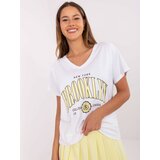 RELEVANCE Set-RV-KMPL-A774.49-white-yellow Cene