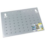 MAKUBA - ALLIT Zidni panel za alat, 59.5x40x1.6 cm | Eponuda.com