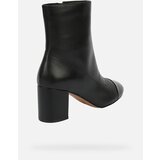 Geox Black Women's Ankle Boots Virnilisa 65 - Ladies | Shoptok.si