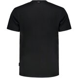 Napapijri MEN&#39;S SHORT SLEEVE T-SHIRT BLACK | Shoptok.si