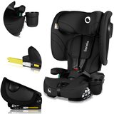 Lionelo autosjedalica Nelly i-Size 9-36 kg (76-150 cm), Black Carbon | shoptok.hr