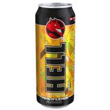 Hell ENERGETSKO PIĆE BRESKVA LIMUN 0.5L | ePonuda.com