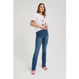 Marisse Women's Jeans L-Je-4301 Blue | Shoptok.si