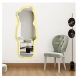 Hanah home Ogledalo sa LED rasvjetom Ledayna-009, 52 x 135 cm, Šareno | Eponuda.ba