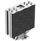DeepCool AG400 CPU kuler 220W 120mm 500-2000rpm 75CFM LGA1700/1200/1151/1150/1155/AM5/AM4 | Eponuda.com