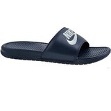 Nike Moški natikači BENASSI JDI temno modra Temno modra | Shoptok.si