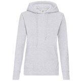 Fruit Of The Loom F81•Ladies Hooded Sweat Cene