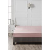 Mijolnir Rožnata napenjalna bombažna rjuha 140x200 cm – | Shoptok.si